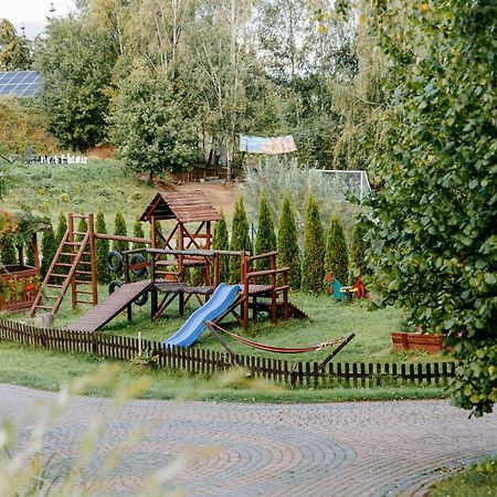 تشميلنا Resort Holiday Natural - Gosciniec Zacisze المظهر الخارجي الصورة