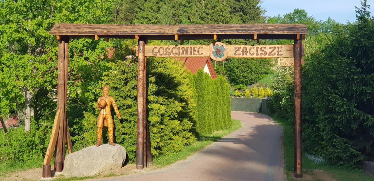 تشميلنا Resort Holiday Natural - Gosciniec Zacisze المظهر الخارجي الصورة