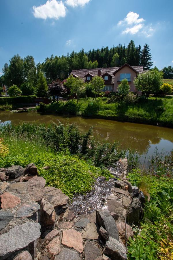 تشميلنا Resort Holiday Natural - Gosciniec Zacisze المظهر الخارجي الصورة