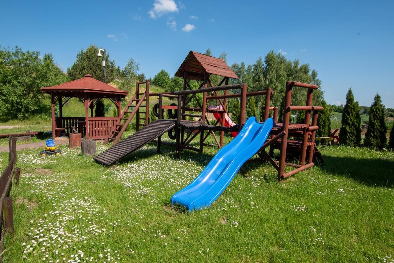 تشميلنا Resort Holiday Natural - Gosciniec Zacisze المظهر الخارجي الصورة