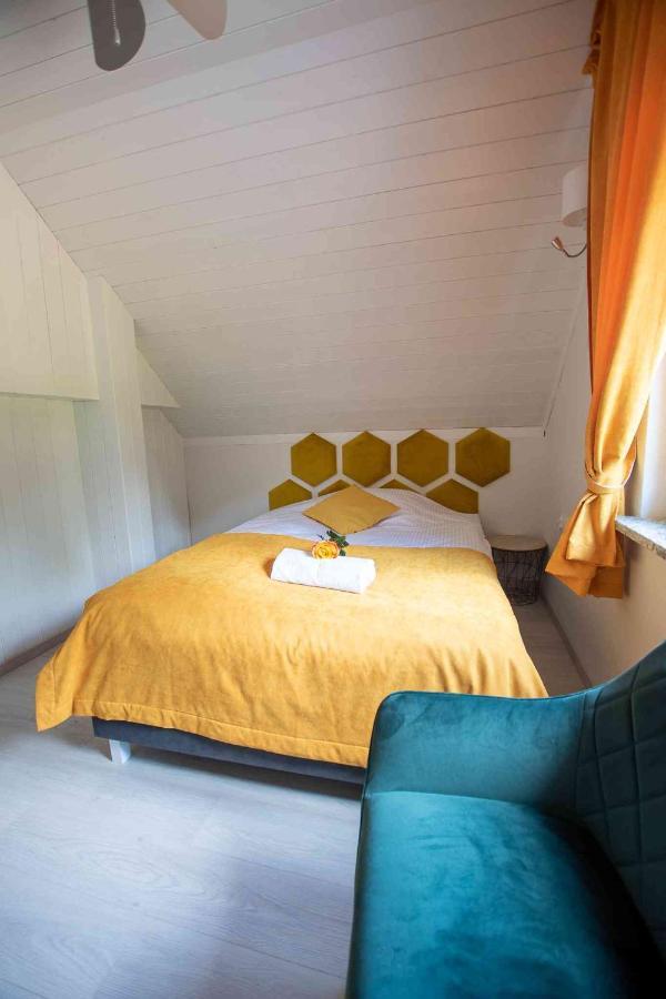 تشميلنا Resort Holiday Natural - Gosciniec Zacisze المظهر الخارجي الصورة