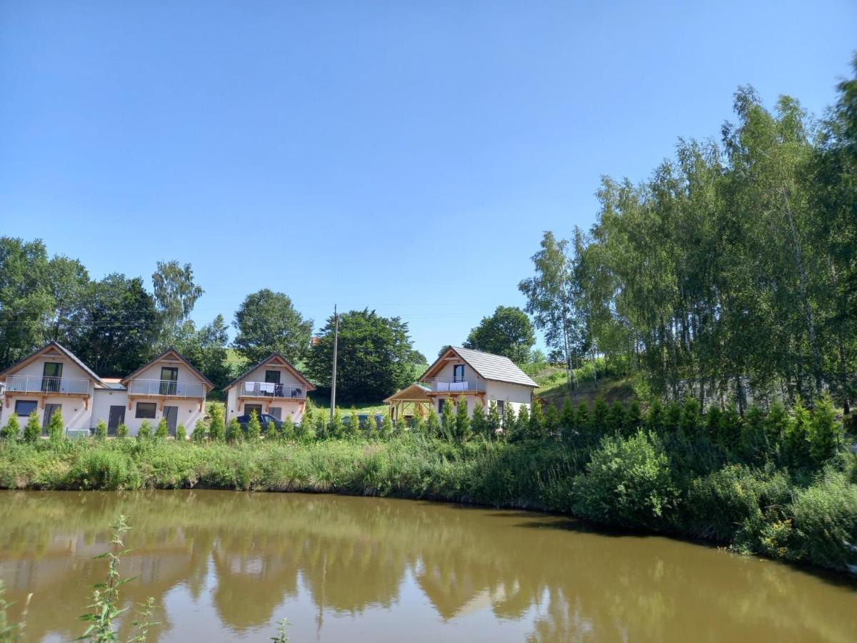 تشميلنا Resort Holiday Natural - Gosciniec Zacisze المظهر الخارجي الصورة