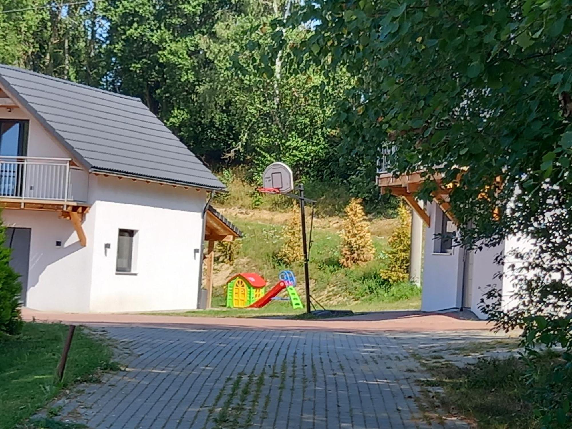 تشميلنا Resort Holiday Natural - Gosciniec Zacisze المظهر الخارجي الصورة