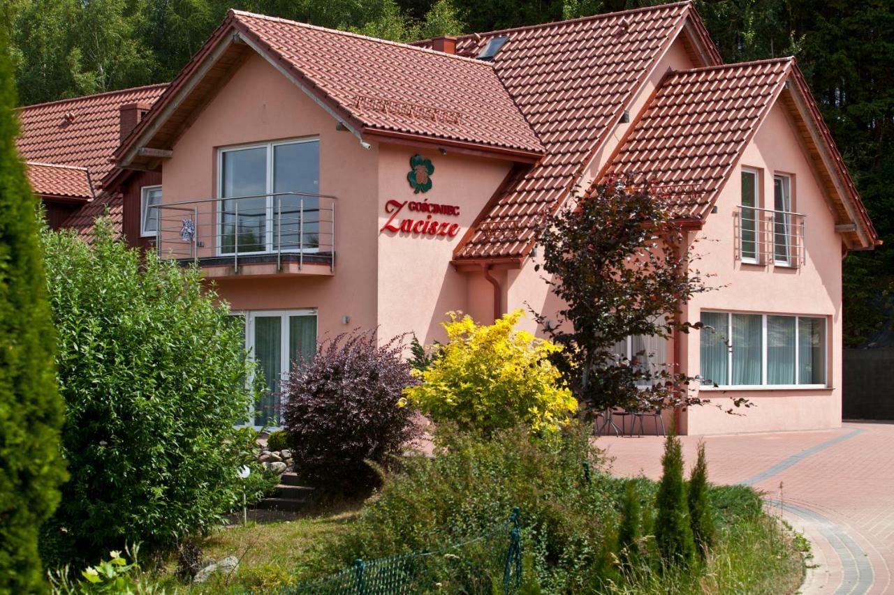 تشميلنا Resort Holiday Natural - Gosciniec Zacisze المظهر الخارجي الصورة