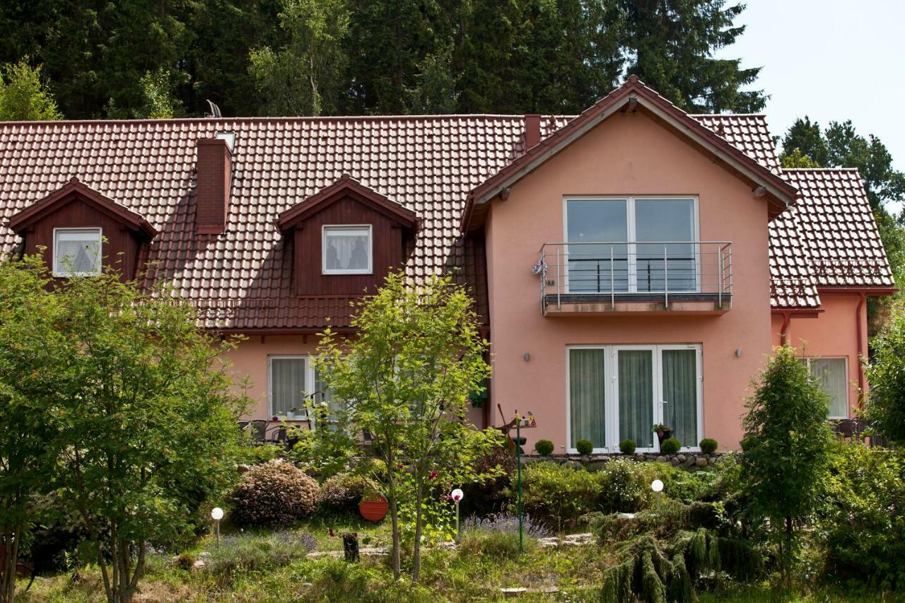 تشميلنا Resort Holiday Natural - Gosciniec Zacisze المظهر الخارجي الصورة