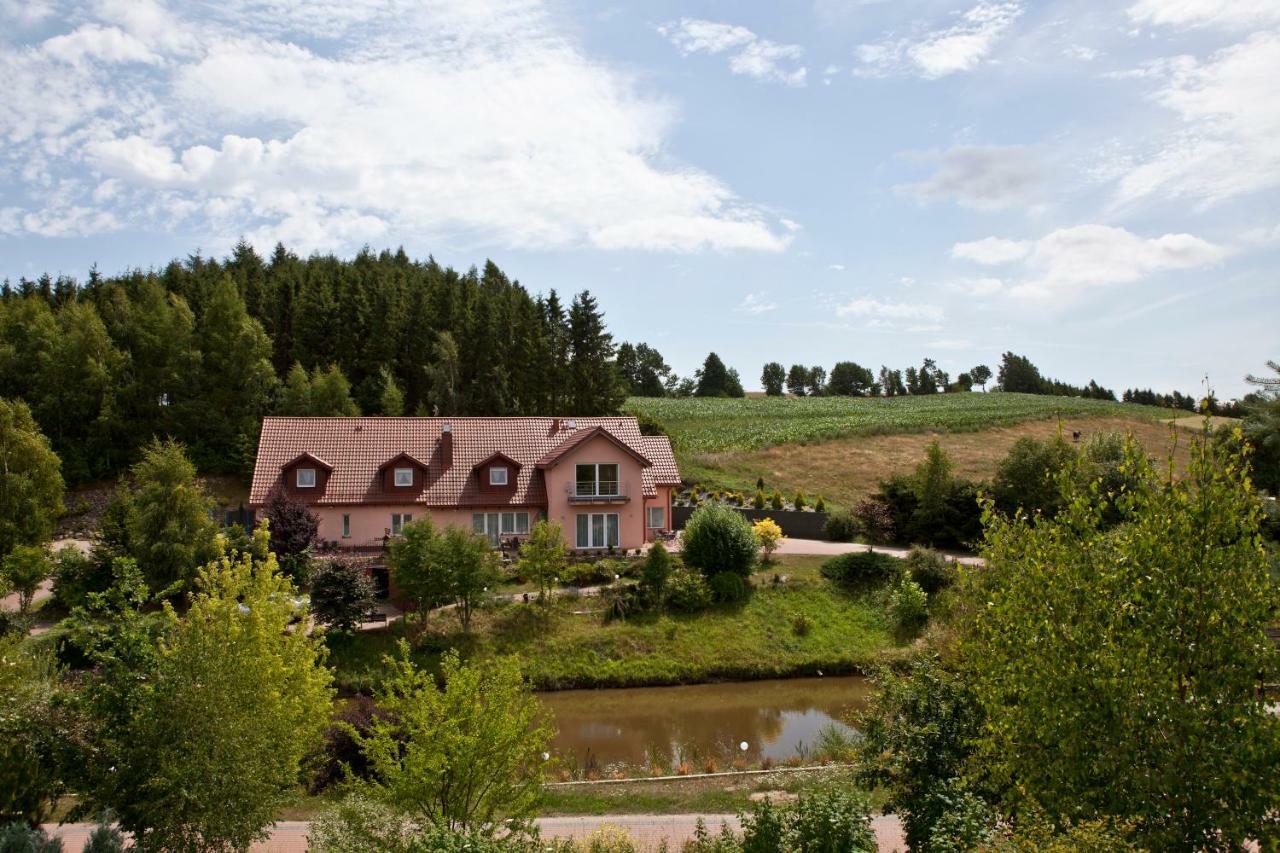 تشميلنا Resort Holiday Natural - Gosciniec Zacisze المظهر الخارجي الصورة